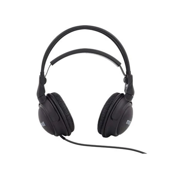 Maxell Home Studio Headphones Black