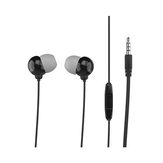 Fülhallgató, mikrofonnal, MAXELL 
