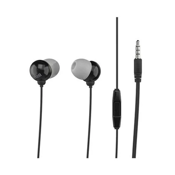 Fülhallgató, mikrofonnal, MAXELL 