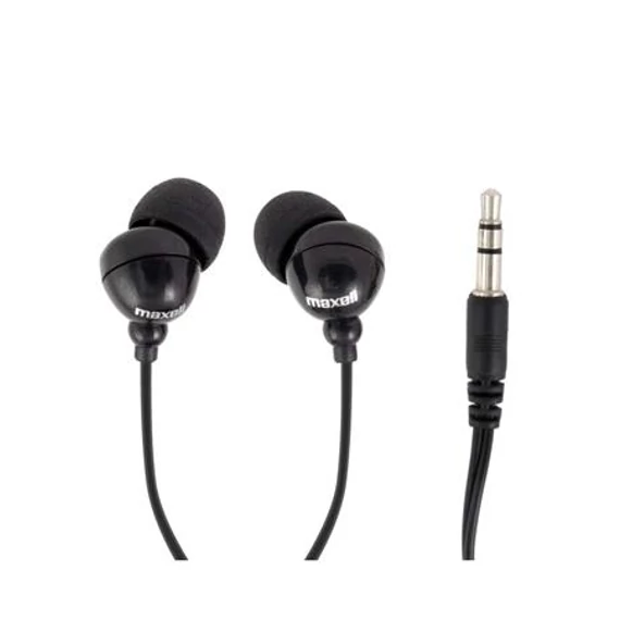 Maxell PLUGZ Black
