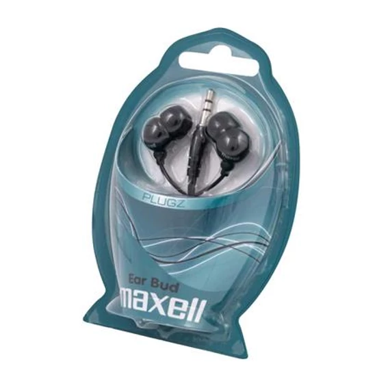 Maxell PLUGZ Black