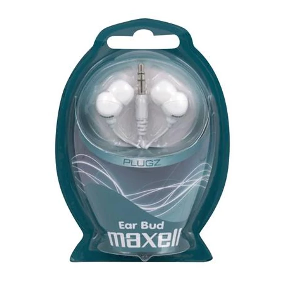 Maxell PLUGZ White