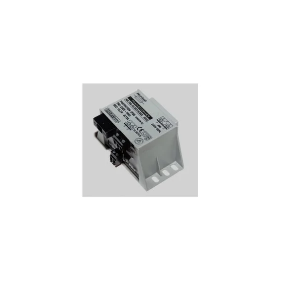Makrai kapcsoló üzemű szünetmentesíthető tápegység, 35W, 2,6A/12VDC-13,8VDC