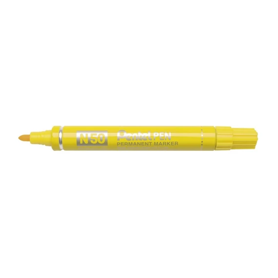 Marker alkoholos N50-GE Pentel citrom