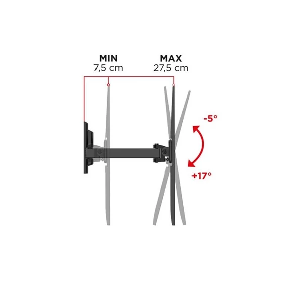 Meliconi Flatstyle FR400 (Fastblock) 40