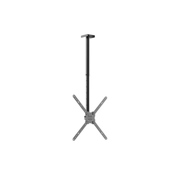 Meliconi Slimstyle 400 CE 14"-65" VESA 400x400 mennyezati tv- és projektor tartó konzol