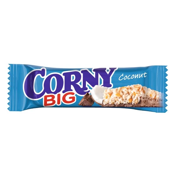 Müzliszelet CORNY BIG Coconut kókuszos 50 g