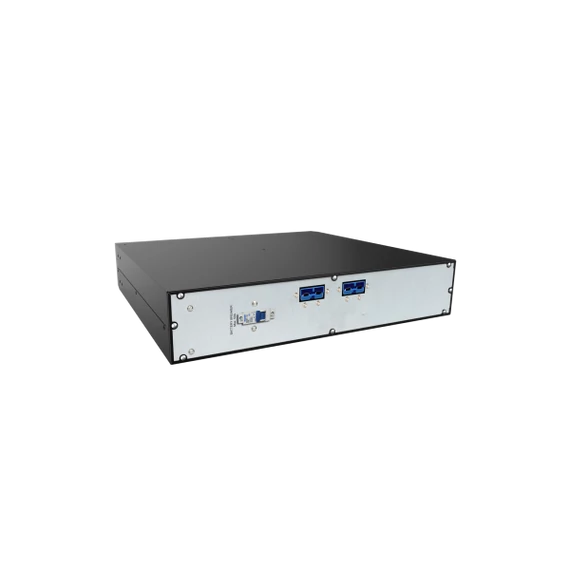 NJOY Akkumulátor tárolóegység - Balder 3000 (2U, Max.: 12x 12V/9Ah (nem tartozék))
