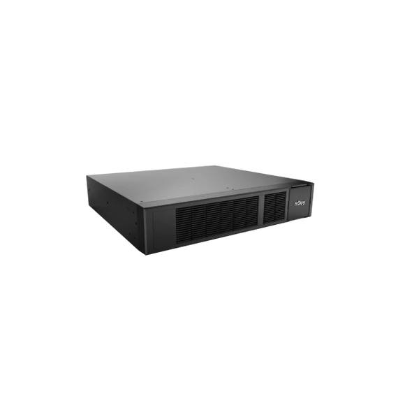 NJOY Akkumulátor tárolóegység - Balder 3000 (2U, Max.: 12x 12V/9Ah (nem tartozék))