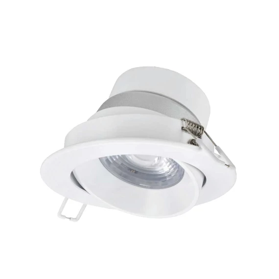 NLED 1199D 10W 3000K szpot lámpatest