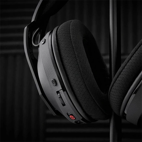 Nacon 2808826 RIG 600 PRO HS PS5 fekete gamer headset