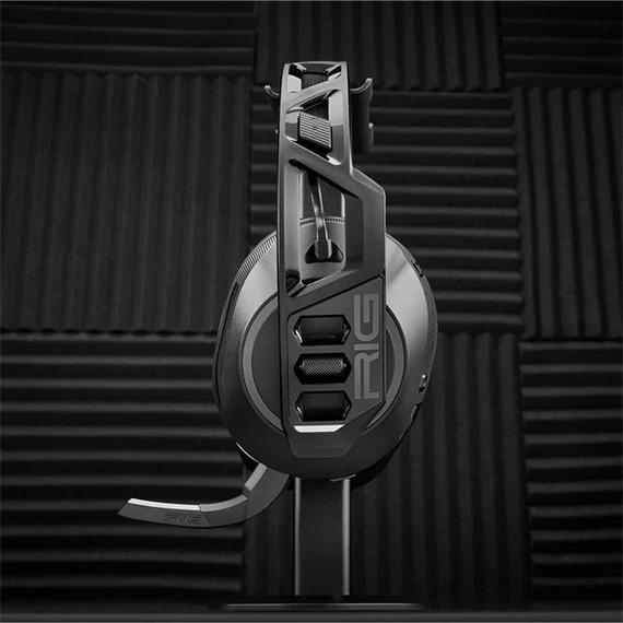 Nacon 2808826 RIG 600 PRO HS PS5 fekete gamer headset