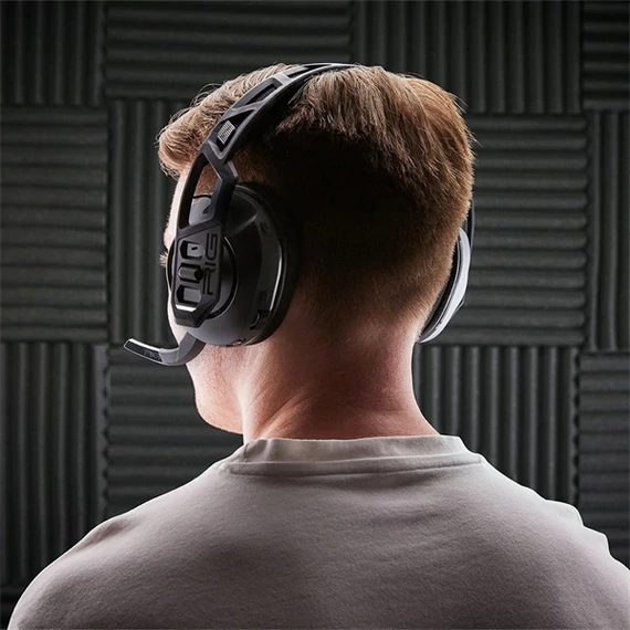 Nacon 2808826 RIG 600 PRO HS PS5 fekete gamer headset