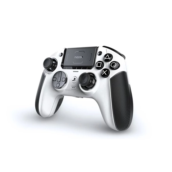 Nacon 2808849 Revolution 5 Pro PC/PS4/PS5 vezetékes és vezeték nélküli fehér kontroller