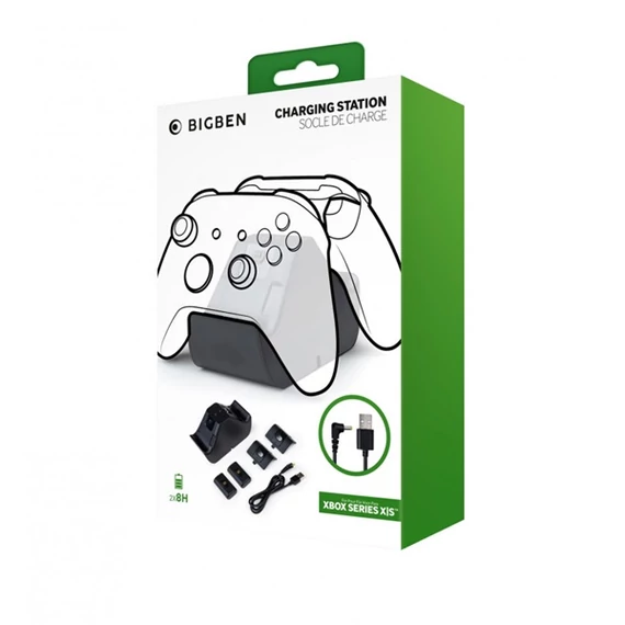 Nacon Xbox Series X Dual töltőállomás