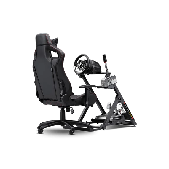 Next Level Racing Szimulátor állvány - Racing Wheel Stand 2.0 (összecsukható; tartó konzolok)