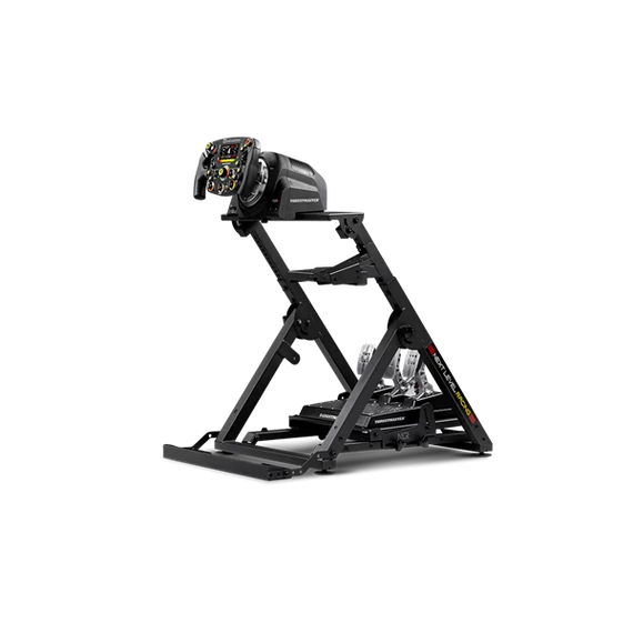 Next Level Racing Szimulátor állvány - Racing Wheel Stand 2.0 (összecsukható; tartó konzolok)