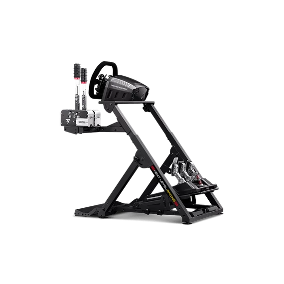 Next Level Racing Szimulátor állvány - Racing Wheel Stand 2.0 (összecsukható; tartó konzolok)