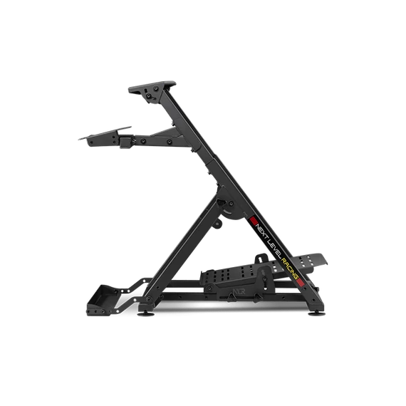 Next Level Racing Szimulátor állvány - Racing Wheel Stand 2.0 (összecsukható; tartó konzolok)