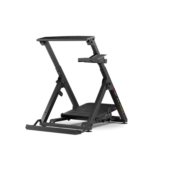 Next Level Racing Szimulátor állvány - Racing Wheel Stand 2.0 (összecsukható; tartó konzolok)