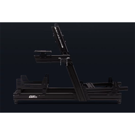 Next Level Racing Szimulátor cockpit - GT Elite Alumínium Front & Side Mount Edition (ülést nem tartalmazza!)