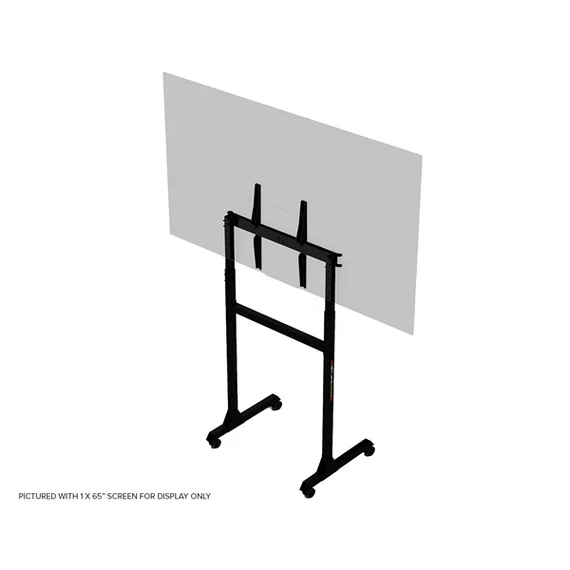 Next Level Racing Szimulátor kijelző állvány - Single Monitor Stand (1x 24-85