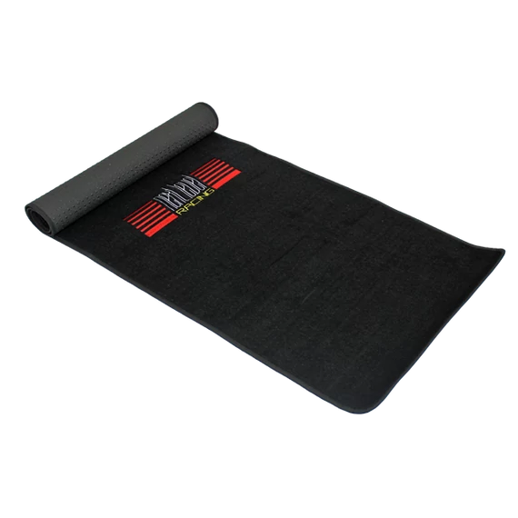 Next Level Racing Szimulátor kiegészítő - Racing Floor Mat (padló védő-szőnyeg, szimulátor állvány és cockpit alá)
