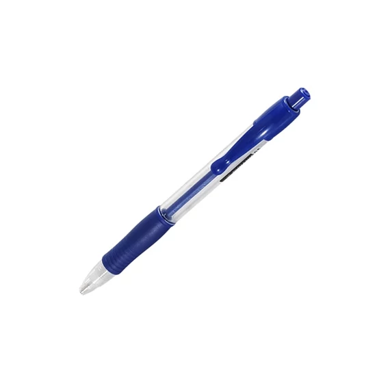 Nyomósiron 0,5mm, automata műanyag test, Bluering®
