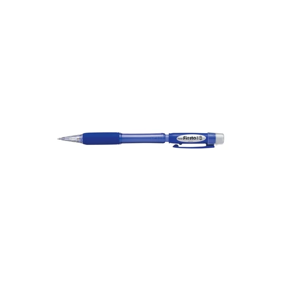 Nyomósiron 0,5mm, kék test, AX125-CE Pentel Fiesta II