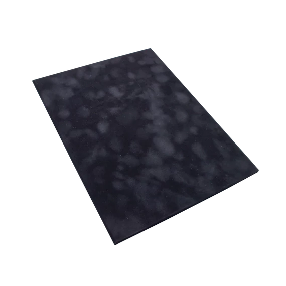 Oklevéltartó A4, prémium, Bluering fekete