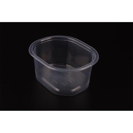 Oktogon tálka alj 500 ml 100 db/csomag