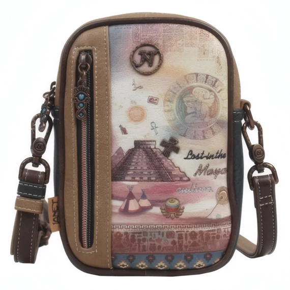 Oldaltáska JANET DENESE Maya Journey J-010D