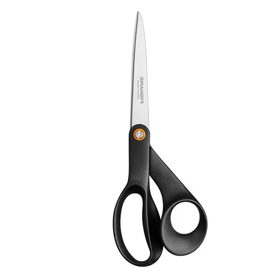 Olló, általános, 21 cm, FISKARS 