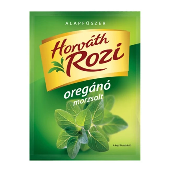 Oregánó HORVÁTH ROZI morzsolt 30 g