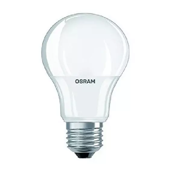 Osram Value opál búra/8,5W/806lm/2700K/E27 LED körte izzó