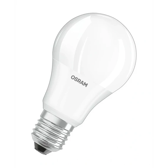 Osram Value opál búra/5,5W/470lm/2700K/E27 LED körte izzó