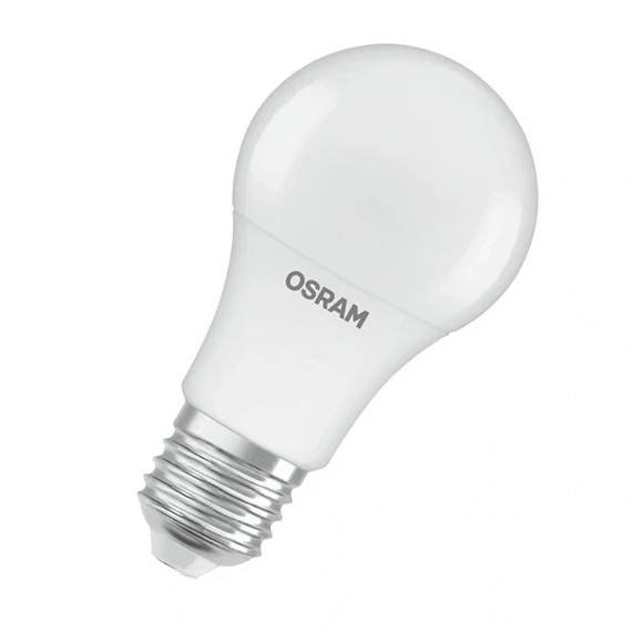 Osram Value opál búra/5,5W/470lm/4000K/E27 LED körte izzó
