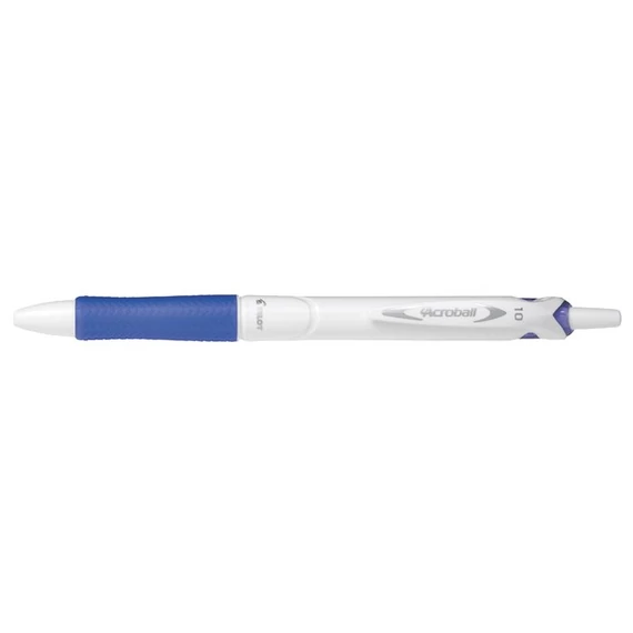 Golyóstoll, 0,32 mm, nyomógombos, PILOT 