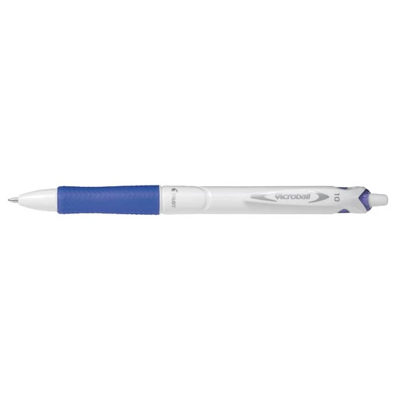 Golyóstoll, 0,32 mm, nyomógombos, PILOT 
