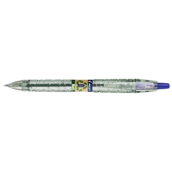 Golyóstoll, 0,27 mm, nyomógombos, PILOT 