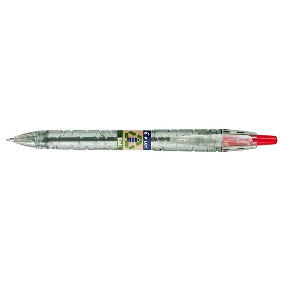 Golyóstoll, 0,27 mm, nyomógombos, PILOT 