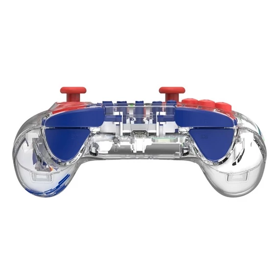 PDP 500-234-SON REALMz Nintendo Switch/Switch 2 vezeték nélküli LED Sonic: Green Hill Zone kontroller
