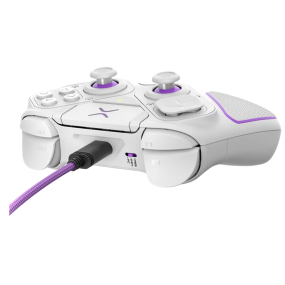 PDP 052-002-WH Victrix Pro BFG PS4/PS5 vezeték nélküli fehér eSport kontroller