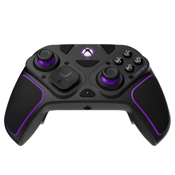 PDP 049-002-BK Victrix Pro BFG Xbox Series X|S/Xbox One/PC vezeték nélküli fekete eSport kontroller
