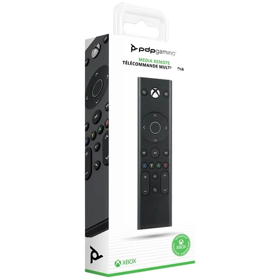 PDP Xbox Media Remote távirányító