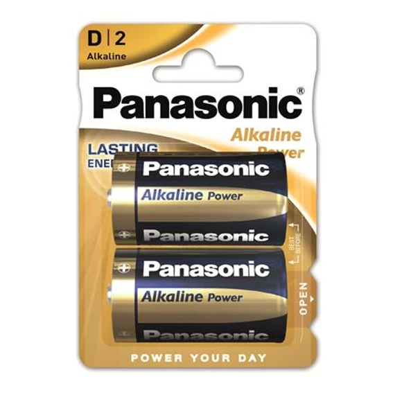 Elem, D góliát, 2 db, PANASONIC 