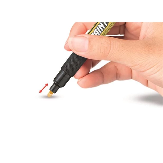 Lakkmarker 2mm, Pentel fekete