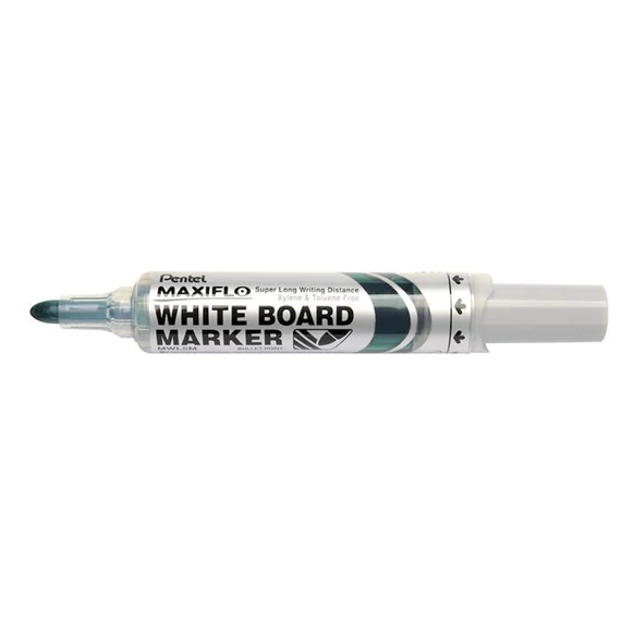 Táblamarker, 2,5 mm, kúpos, PENTEL 