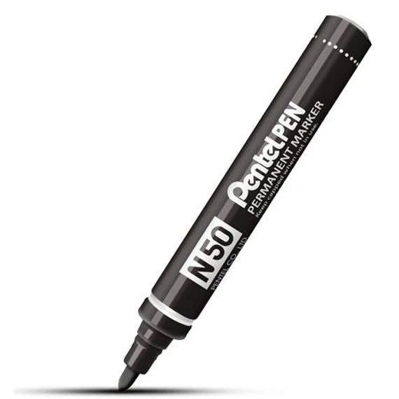 Marker alkoholos N50-AE Pentel fekete
