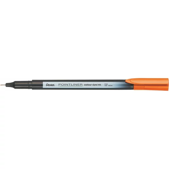 Tűfilc, 0,4 mm, PENTEL 